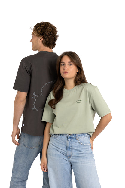 Ibiza Tee Beluga